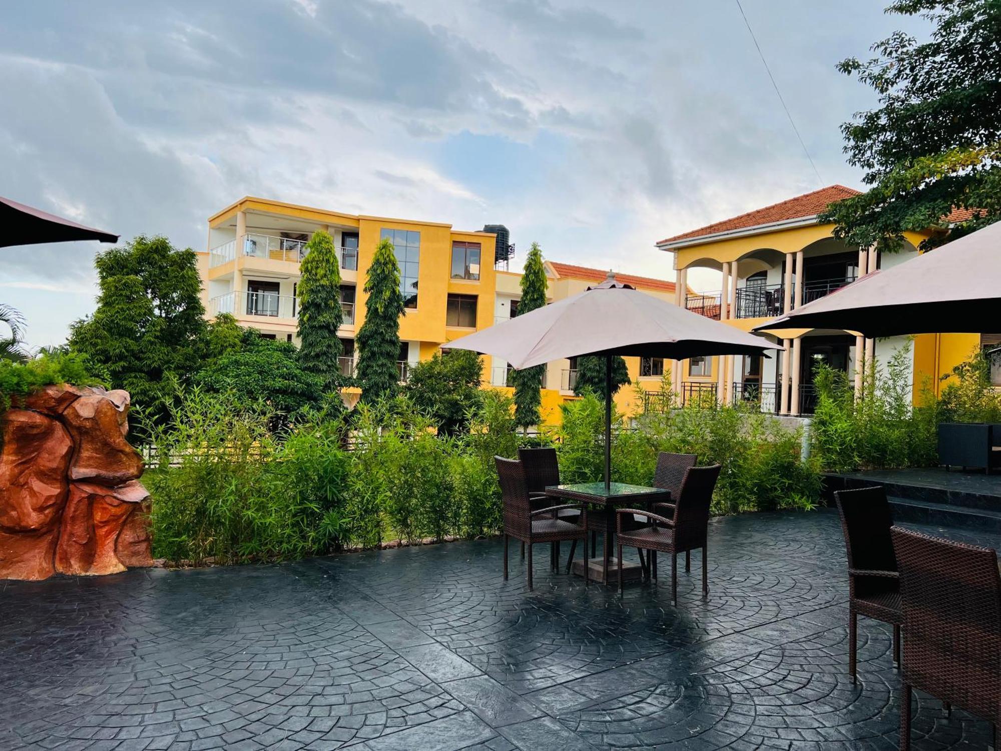 Precious Villas Lubowa Zewnętrze zdjęcie