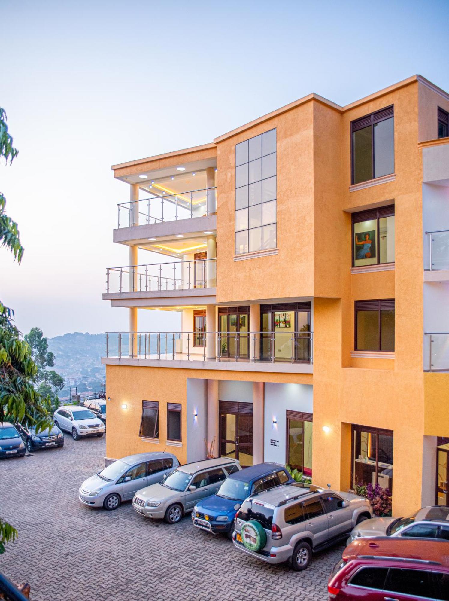 Precious Villas Lubowa Zewnętrze zdjęcie