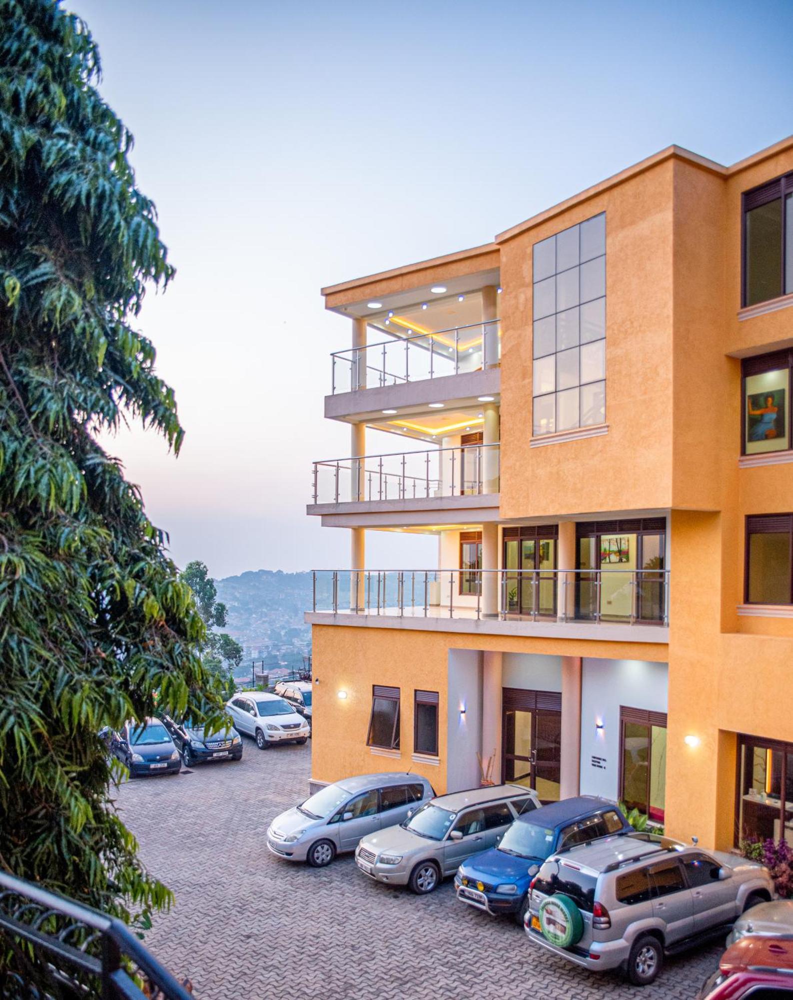 Precious Villas Lubowa Zewnętrze zdjęcie
